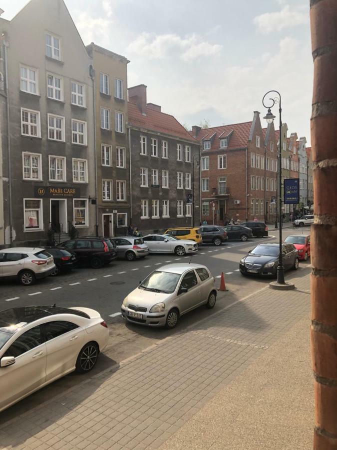 Old Town Zuraw Gdanski Buitenkant foto